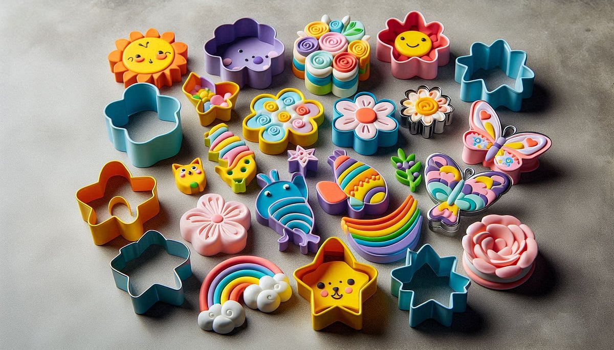 Best Cookie Cutters for Creative Baking 